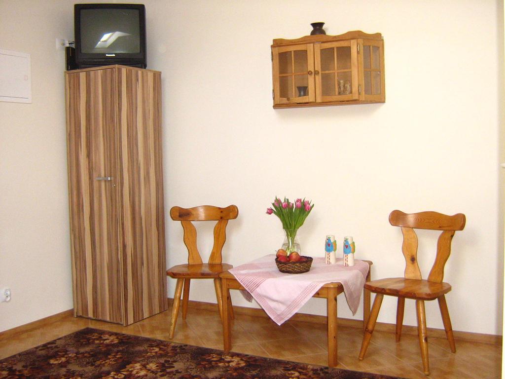 Homestay Gosciniec Podkowa *