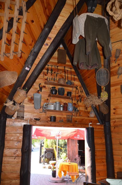 Homestay Gosciniec Podkowa Wlodawa