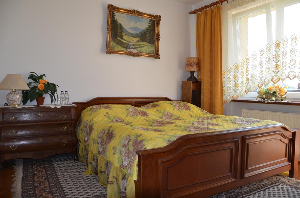 Gosciniec Podkowa Homestay *