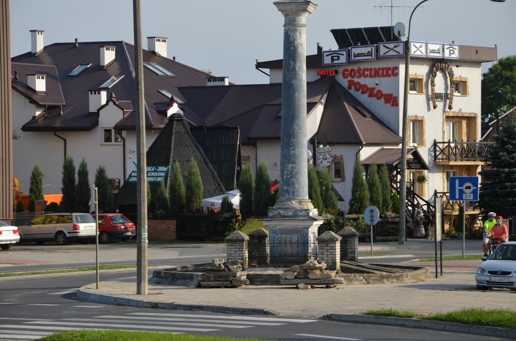 Gosciniec Podkowa